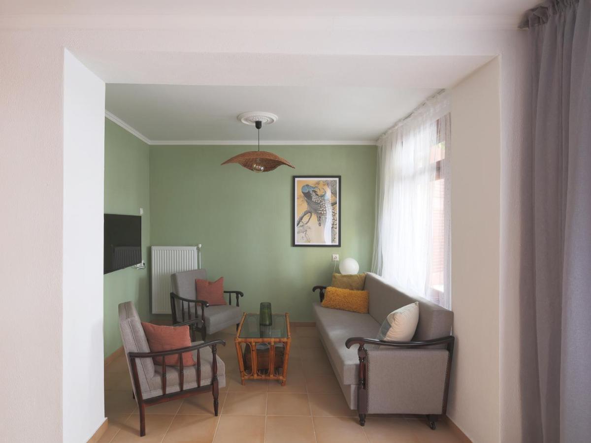 Apartment Garden House Retreat