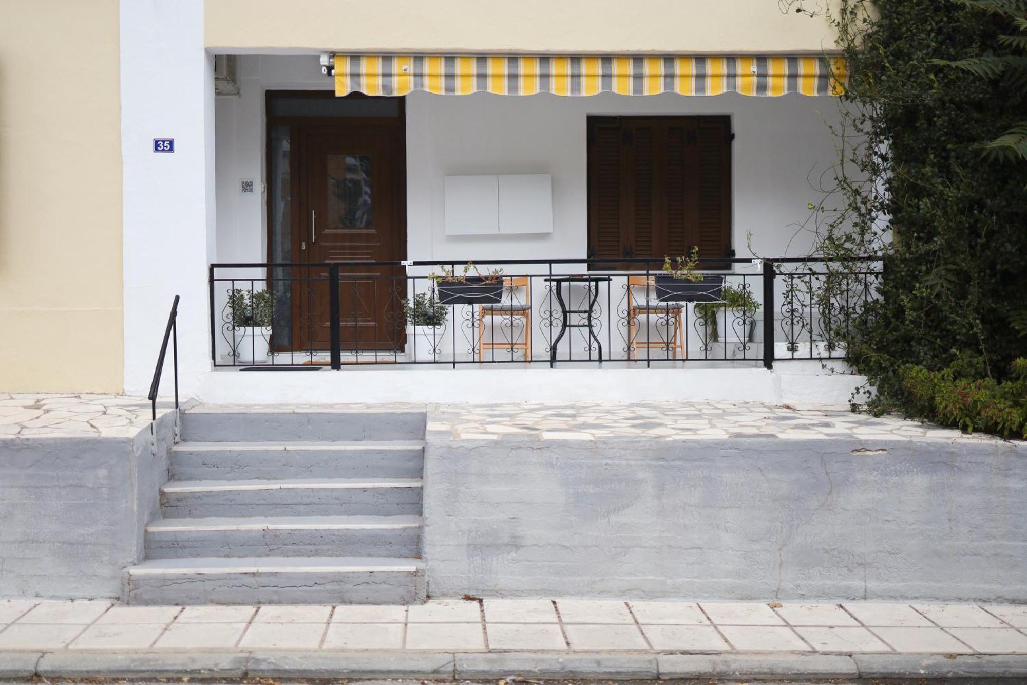 Apartment Garden House Retreat